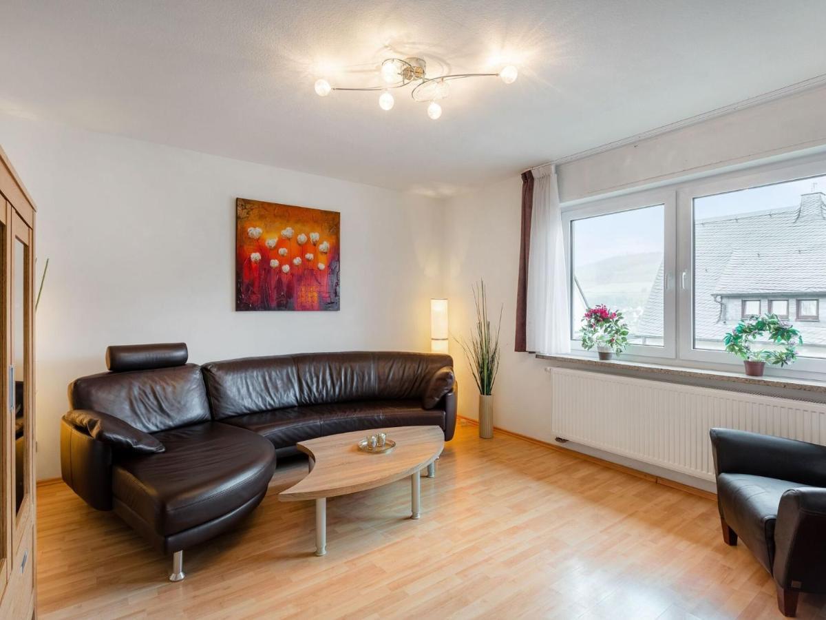 Apartment With Private Terrace In Velmede Bestwig Exterior photo