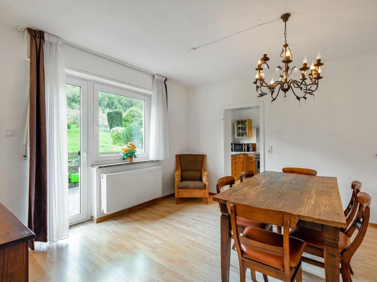 Apartment With Private Terrace In Velmede Bestwig Exterior photo