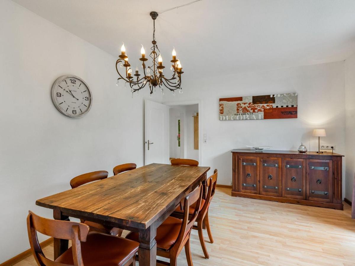 Apartment With Private Terrace In Velmede Bestwig Exterior photo