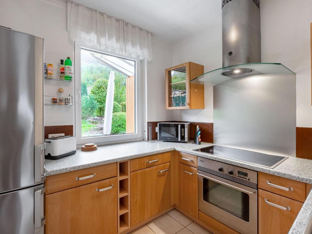 Apartment With Private Terrace In Velmede Bestwig Exterior photo