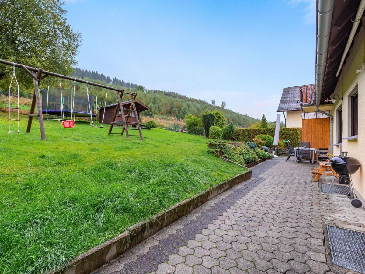 Apartment With Private Terrace In Velmede Bestwig Exterior photo