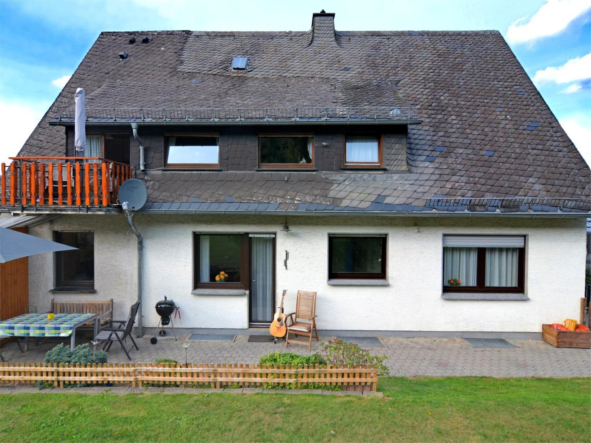 Apartment With Private Terrace In Velmede Bestwig Exterior photo
